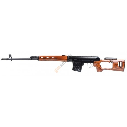 SVD Dragunov - Wood (SVD-SP A&amp;K)