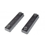 Coppia di Slitte da 7 slot - M-Lok (JS-MLR7 JS-Tactical)