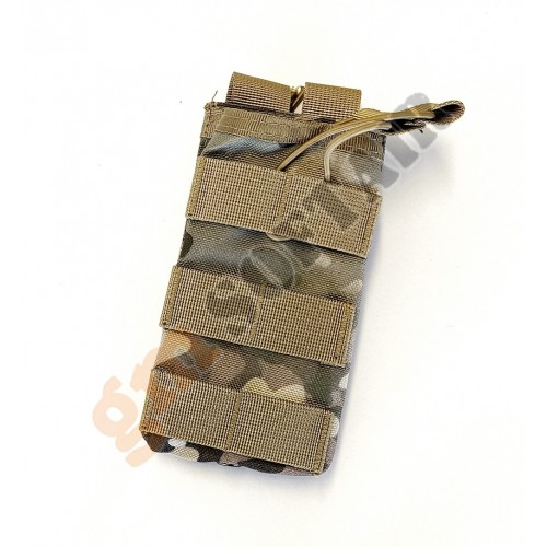 Single Mag Pouch - Open Top - Black (WT0014 WADSN)