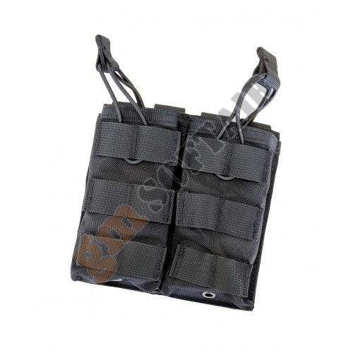 Single Mag Pouch - Open Top - Black (WT0014 WADSN)