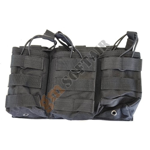 Double Mag Pouch - Open Top - Multicam (WT0015 WADSN)