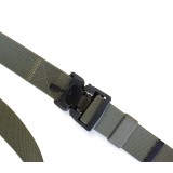 Tactical Belt - Magnetic PC Clip - Black (WB0002 WADSN)