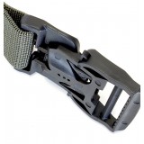 Tactical Belt - Magnetic PC Clip - Black (WB0002 WADSN)