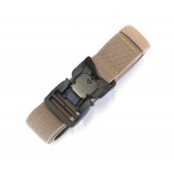 Tactical Belt - Magnetic PC Clip - Black (WB0002 WADSN)