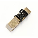 Tactical Belt - Magnetic PC Clip - Olive Drab (WB0002 WADSN)