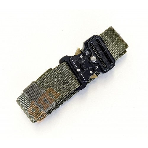 Tactical Support Belt - Metal Clip - TAN (WB0003 WADSN)