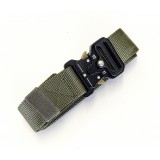 Tactical Support Belt - Metal Clip - TAN (WB0003 WADSN)