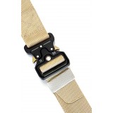 Tactical Support Belt - Metal Clip - TAN (WB0003 WADSN)