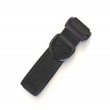 Adattatore Porta Cinghia a Velcro per Calcio - Black (WB0009 WADSN)