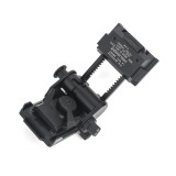 L4 G24 NVG Fast Helmet Mount Breakaway Base - Black (WM001 WADSN)