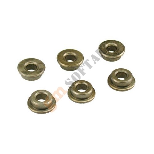 6mm Brass Bushings Set (MC-03 ICS)