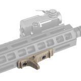 M-Lok Link Anchor HandStop - Black (MP01012 MP)