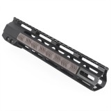 M-Lok Wedgelok Rail Cover (4x) - Black (MP02069 MP)