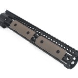 Keymod & M-Lok Rail Panel Kit - Black (MP02068 MP)