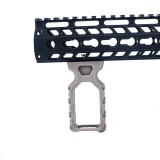 PTG Paracord Tactical Grip for KeyMod / M-Lok Black (MP03076 MP)