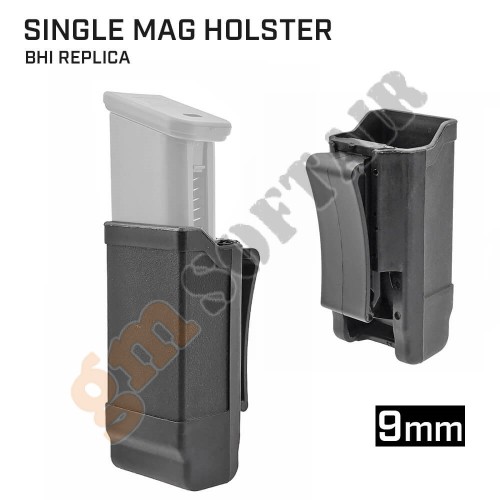 G17 Single Mag Coupler - Black (MP04012 MP)