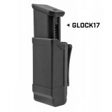 G17 Single Mag Coupler - Black (MP04012 MP)