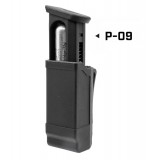 G17 Single Mag Coupler - Black (MP04012 MP)