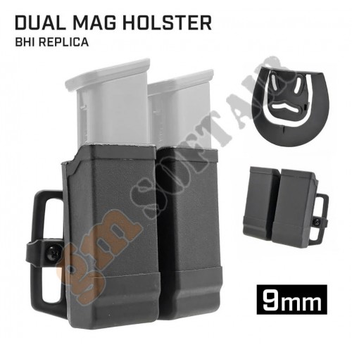 G17 Single Mag Coupler - Black (MP04012 MP)