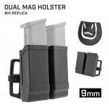 G17 Single Mag Coupler - Black (MP04012 MP)