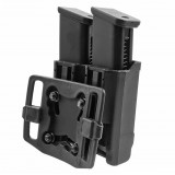 G17 Single Mag Coupler - Black (MP04012 MP)