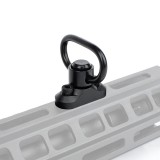 Anello Porta Cinghia UTG M-Lok Standard QD - TAN (ME04020 METAL)