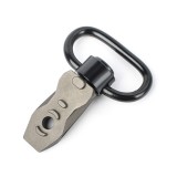 Anello Porta Cinghia Link Angled QD - TAN (ME04048 METAL)