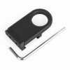 Anello Porta Cinghia 2 to 1 Point QD (1.25 inch) - Black (ME04049 METAL)