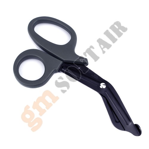 EDC Survive Medical Scissor - Black (ME05008 Metal)