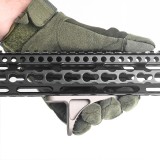 B5 Systems Gripstop Keymod - Black(ME06092 Metal)