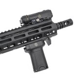 Keymod & M-Lok Finger Stop - Black (ME06094 Metal)