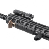 QTR Stop M-Lok - Black (ME06095 Metal)