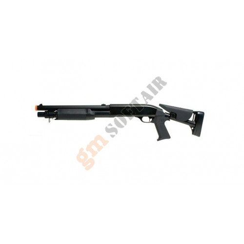 M56A ABS Adjustable Stock Shotgun (M56C DOUBLE EAGLE)