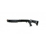 M56A ABS Adjustable Stock Shotgun (M56C DOUBLE EAGLE)