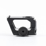 Low Drag Mount for RMR Dot - Black (AO1801 Aim-O)