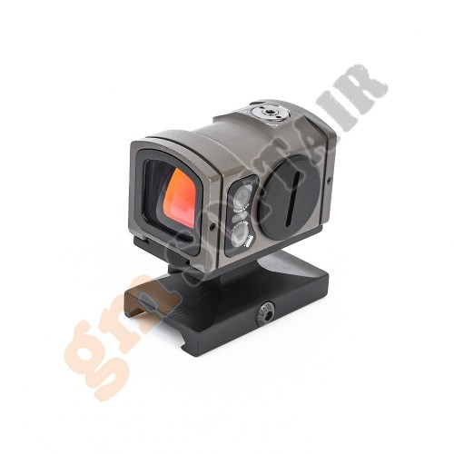 ACPRO P-2 Red Dot - Black (AO6011 Aim-O)