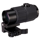 ET Style G45 5x Magnifier - Black (AO5388 Aim-O)