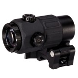 ET Style G45 5x Magnifier - Black (AO5388 Aim-O)