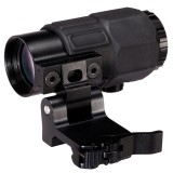 ET Style G45 5x Magnifier - Black (AO5388 Aim-O)