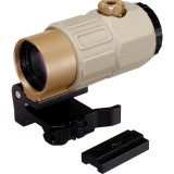 ET Style G45 5x Magnifier - Black (AO5388 Aim-O)