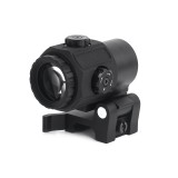 ET Style G45 5x Magnifier - Black (AO5388 Aim-O)