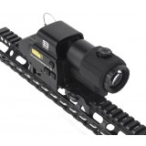 ET Style G45 5x Magnifier - Black (AO5388 Aim-O)