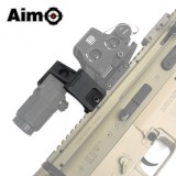 UT Fast Micro Mount - Black (AO9036 Aim-O)