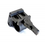 Fast FTC ET G43 Magnifier Mount - Black (AO9039 Aim-O)