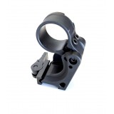 Fast FTC ET G43 Magnifier Mount - Black (AO9039 Aim-O)