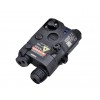 LA-5C UHP PEQ-15 - DUMMY - Black (WDX062 WADSN)