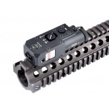 CQBL-1 Red&IR Laser - Black (WD06047 WADSN)