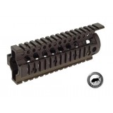 7'' RAS Daniel Defense Omega Rail BK (BU-DDOMEGA-7 MadBull)