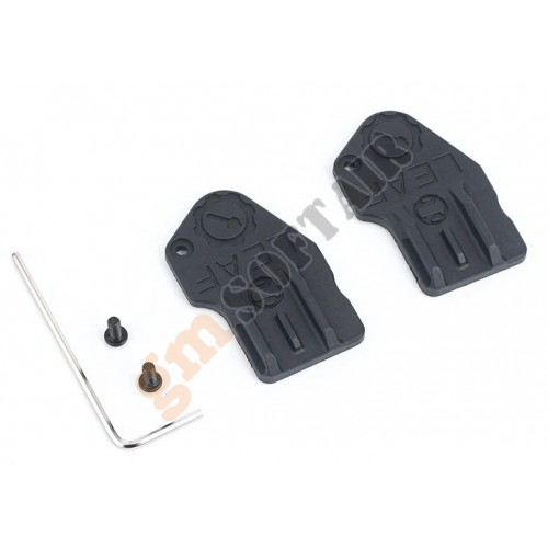 Set Tacche di Mira per DBAL-A2 Ver.1.0 - Black (WDX022 WADSN)