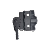 Aggancio Picatinny per PEQ15 - Black (WCP010 WADSN)